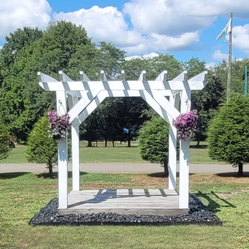 pergola