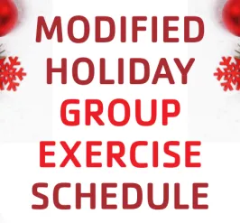 holiday schedule