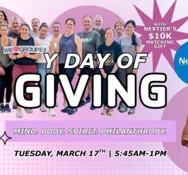 Y Day of Giving