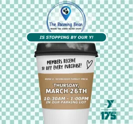 Roaming Bean March 2026