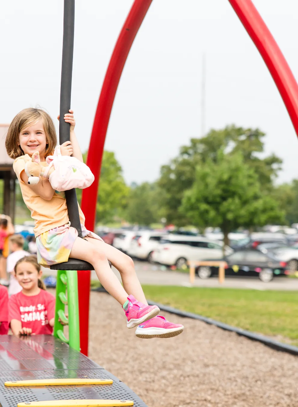 zipline rose ymca