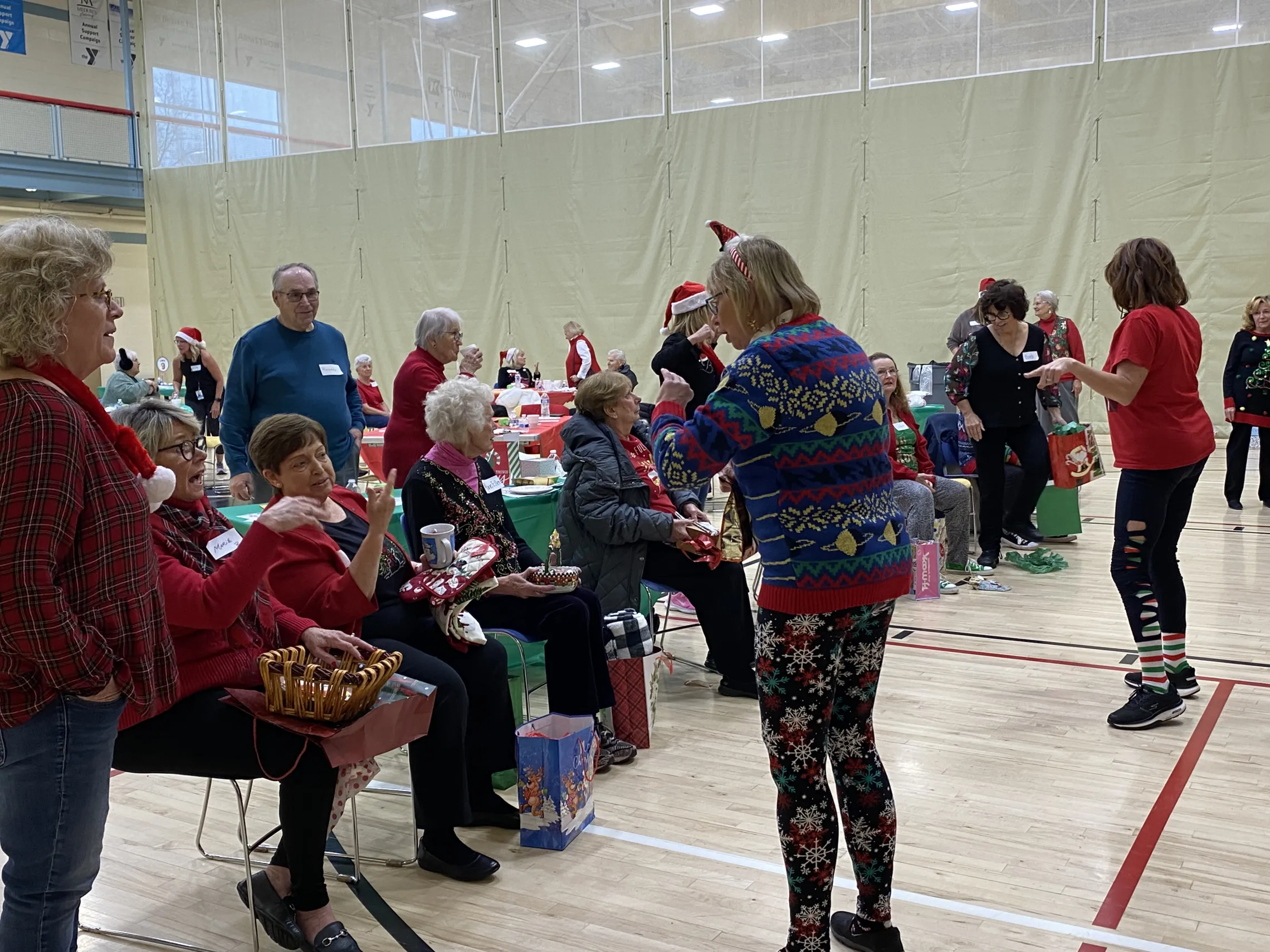 AOA Christmas Party 2022