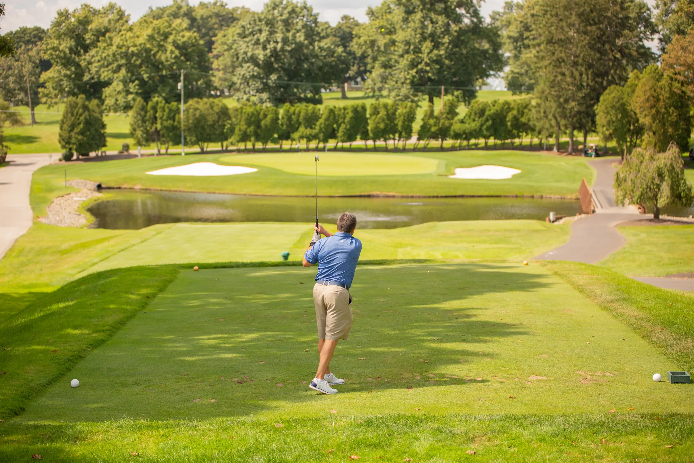 golf swing