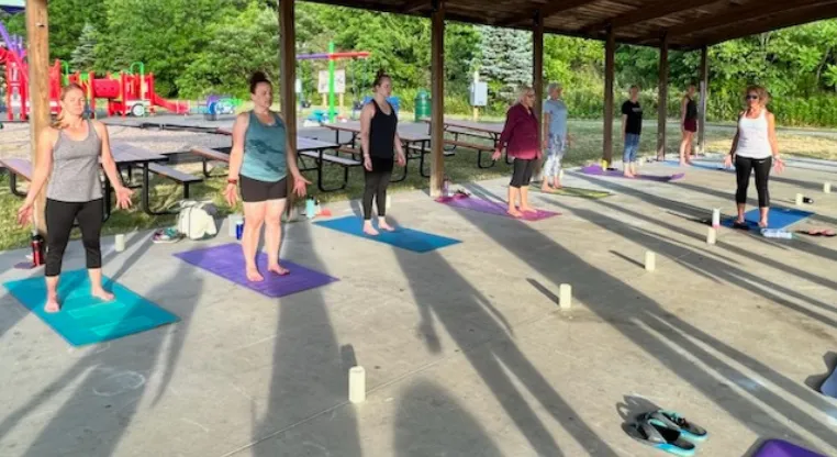 yoga