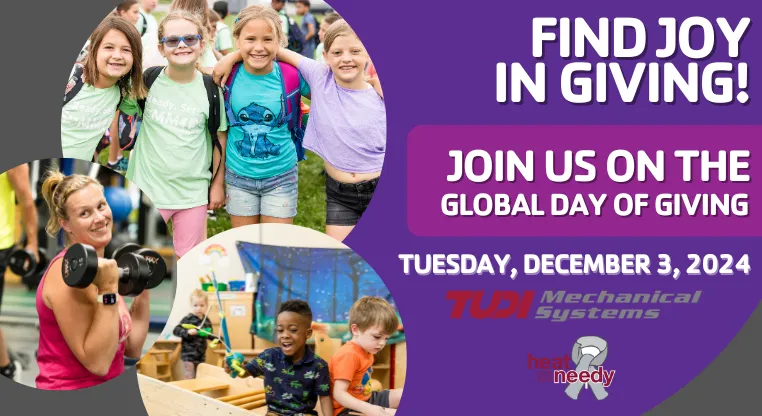 giving tuesday