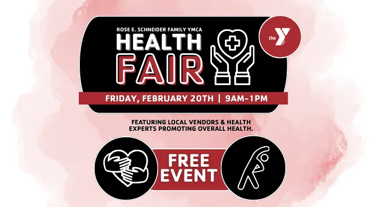 Health Fair Event 2026
