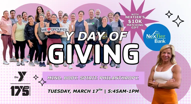 Y Day of Giving
