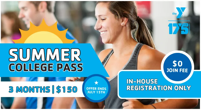Summer College Pass 2026