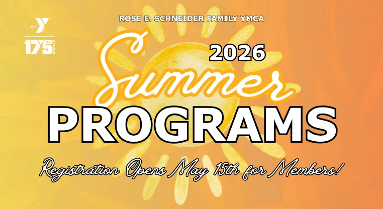 Summer Program Registration 2026