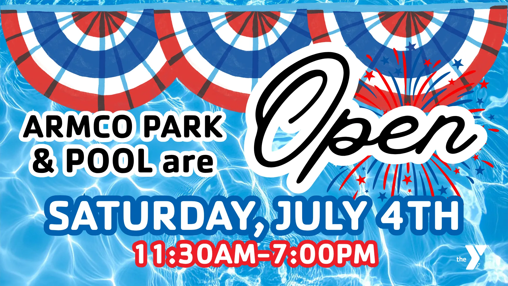 ARMCO July 4th 2026