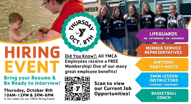 Hiring Event Oct 2026