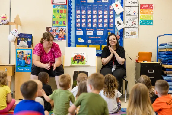 Butler YMCA Child Care