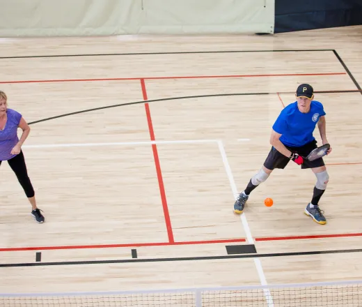 pickleball