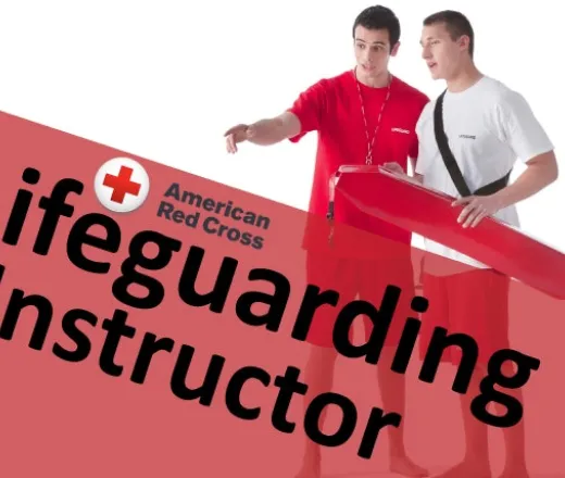 Lifeguard Instructor